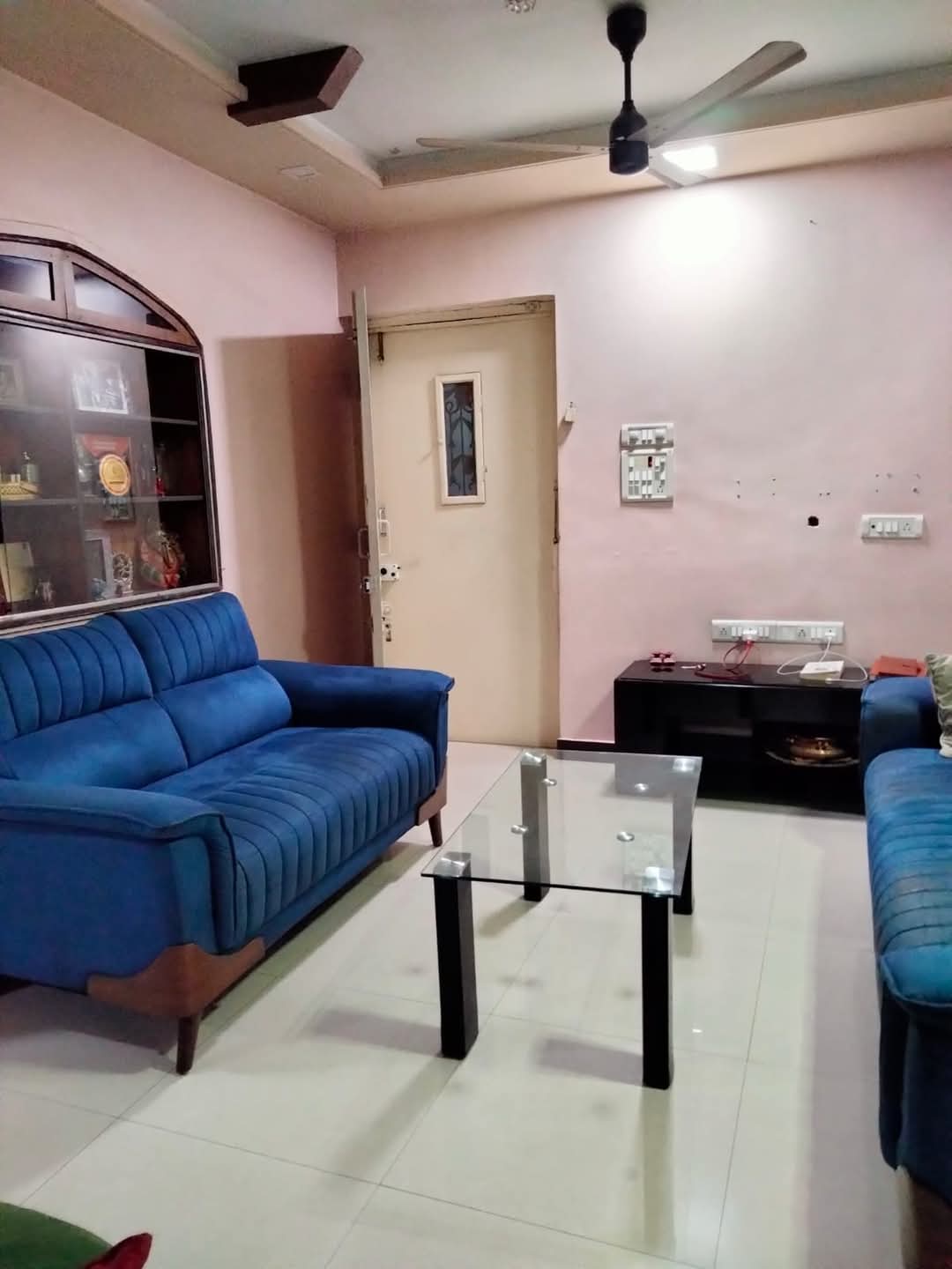 3 BHK + Pooja Room Apartment For Sale in Rail Vihar CHS