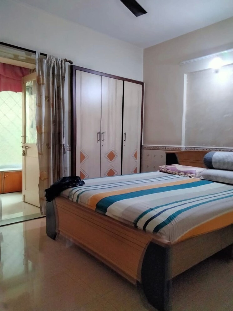Bedroom, rail-vihar-chs 3 Bedroom 1539 Sq.Ft. Apartment In Kharghar Sector 4 Navi Mumbai 7997951