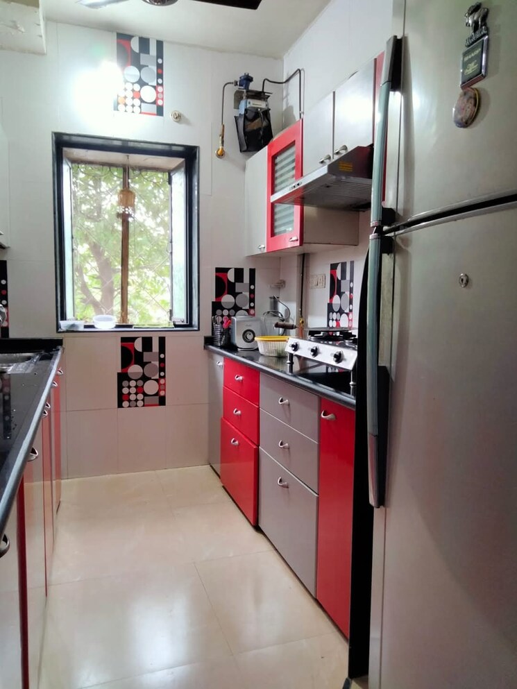 Master Bedroom, rail-vihar-chs 3 Bedroom 1539 Sq.Ft. Apartment In Kharghar Sector 4 Navi Mumbai 7997951