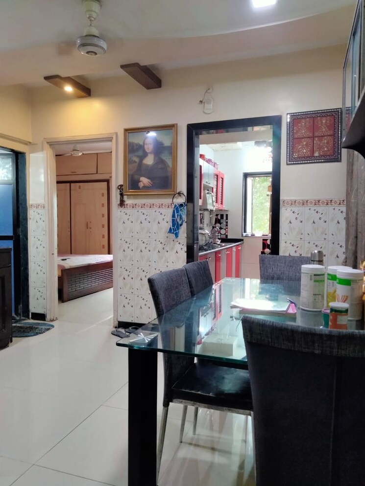 Master Bedroom, rail-vihar-chs 3 Bedroom 1539 Sq.Ft. Apartment In Kharghar Sector 4 Navi Mumbai 7997951