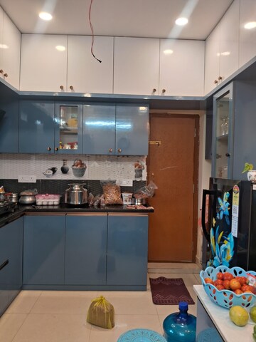 Kitchen in 3 BHK Apartment at Lakshmi Bhavna GLC CRIBS, Bachupally – for Rent