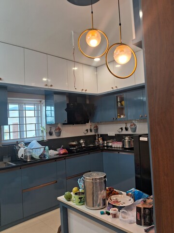 Kitchen in 3 BHK Apartment at Lakshmi Bhavna GLC CRIBS, Bachupally – for Rent