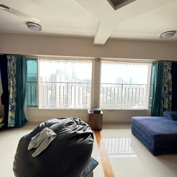 Bedroom in 4 BHK Apartment at Surya Gokul Aradhna, Samata Nagar – for Rent