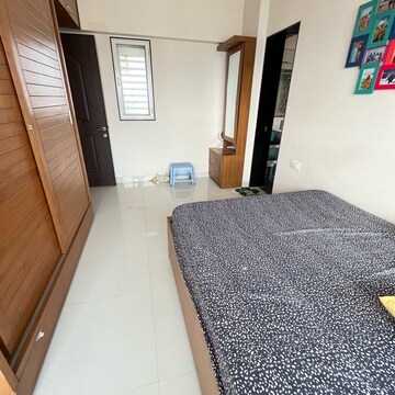 Bedroom in 4 BHK Apartment at Surya Gokul Aradhna, Samata Nagar – for Rent