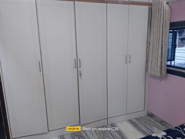 Bedroom in 2.5 BHK Apartment at Padmavati Apartment Mahim, Mahim – for Rent