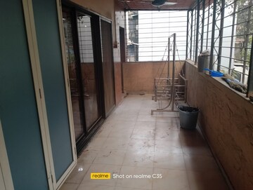 Kitchen in 2.5 BHK Apartment at Padmavati Apartment Mahim, Mahim – for Rent