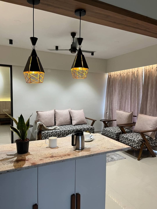 1 BHK Apartment For Sale in Kalpana CD Height