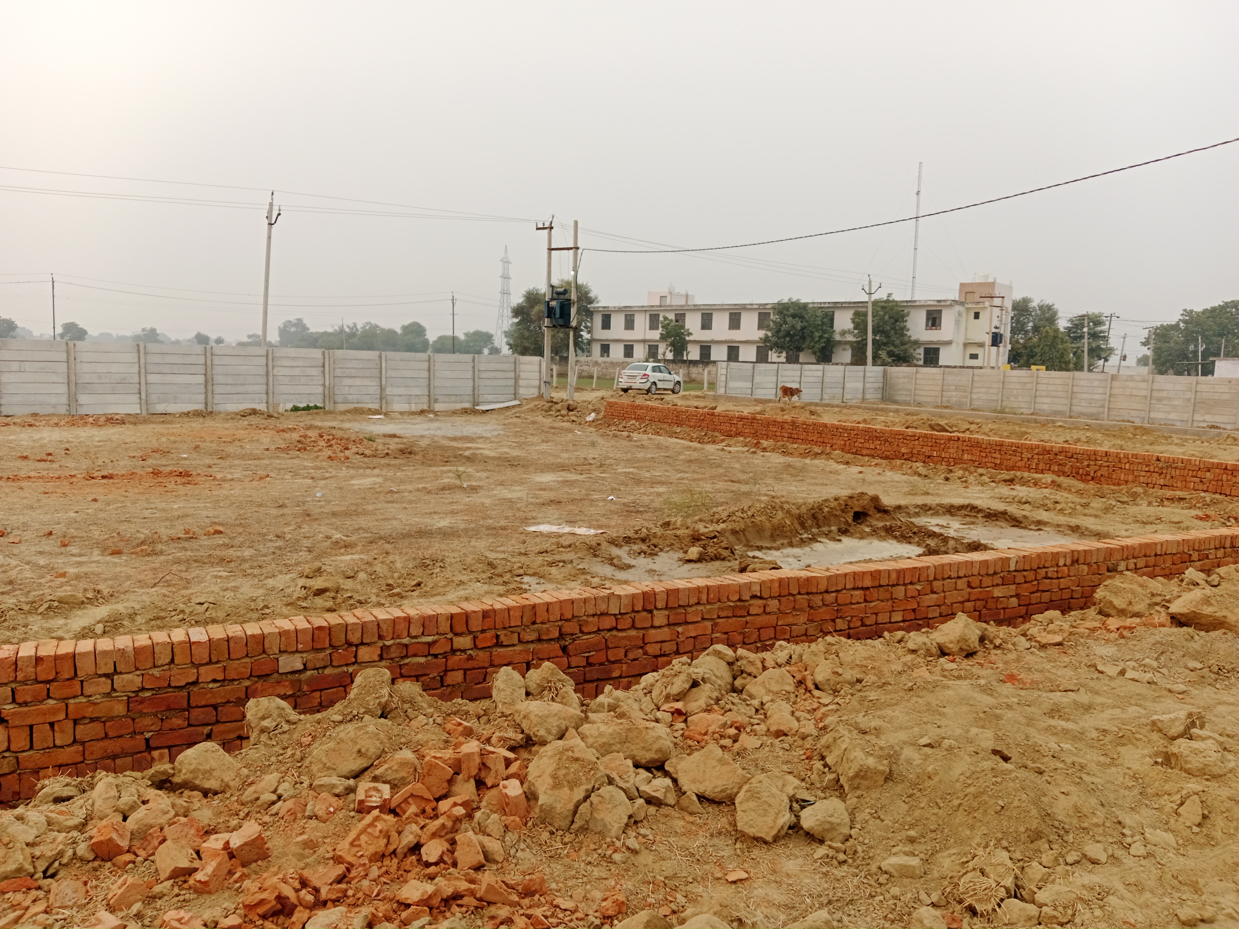 Plot For Sale in Adinath Takshashila 
