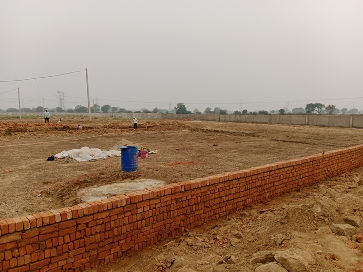 undefined, agra bypass  100 Sq.Yd. Plot In Agra Bypass Agra 7997982