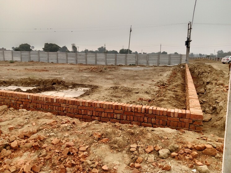 undefined, agra bypass  100 Sq.Yd. Plot In Agra Bypass Agra 7997982
