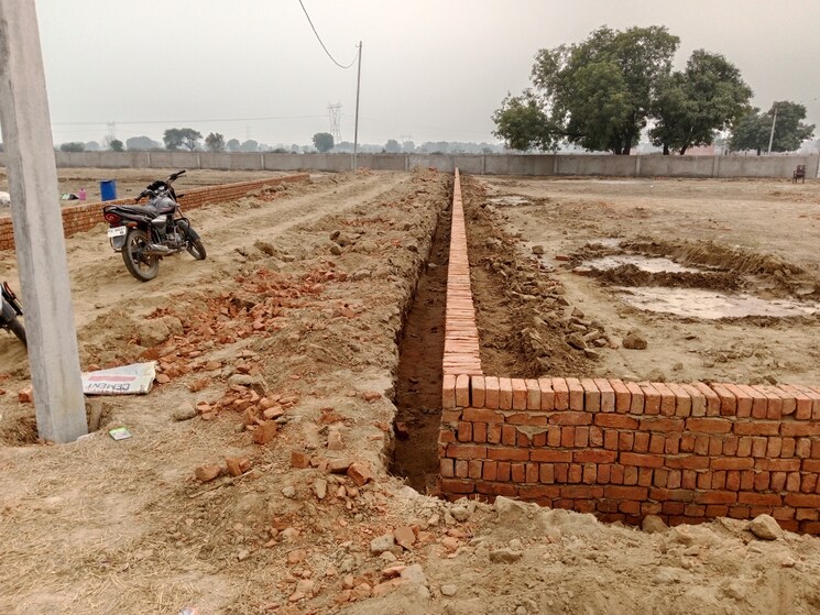 Exterior View, agra bypass  100 Sq.Yd. Plot In Agra Bypass Agra 7997982