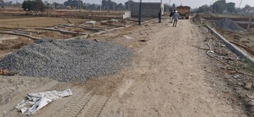 Plot Area in  Plot at Dhoom Manikpur – for Sale