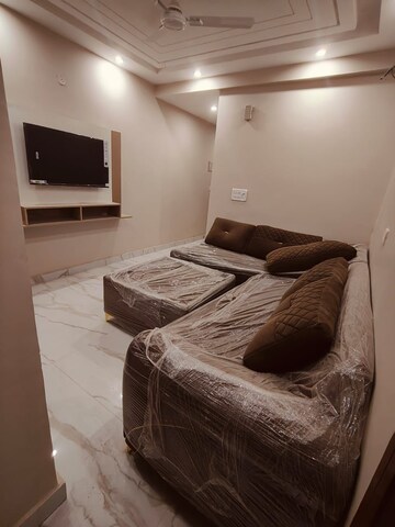 1 BHK Builder Floor For Rent in Palm Residency Chhatarpur, Chattarpur