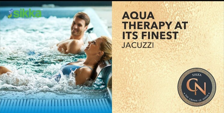 Master Bedroom, sikka-kaamna-greens 4 Bedroom 3500 Sq.Ft. Apartment In Sector 143a Noida Noida 7998026