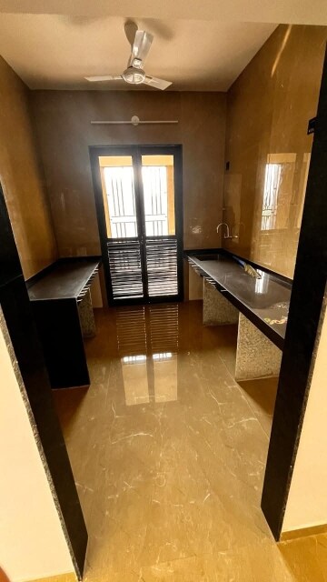 Living Room in 1 BHK Apartment at Kailash Tower Nalasopara, Nalasopara East – for Sale