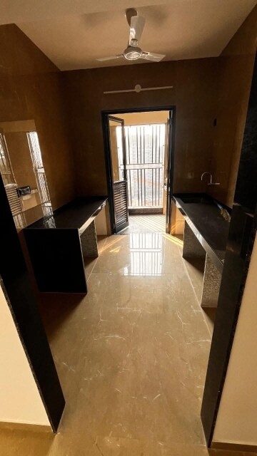 Living Room in 1 BHK Apartment at Kailash Tower Nalasopara, Nalasopara East – for Sale