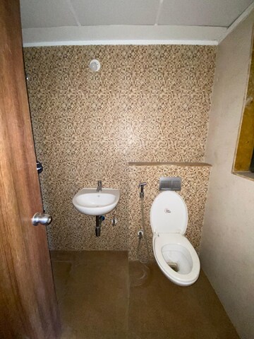 Bathroom in 2 BHK Apartment at Lodha Palava City, Dombivli East – for Sale