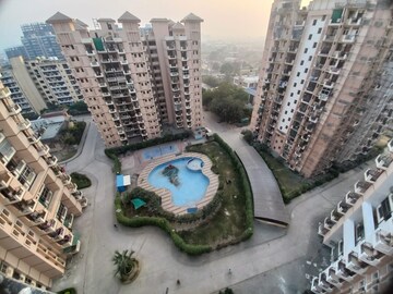 2 BHK Apartment – Exterior View View at SRS Residency, Sector 88 - for Rent