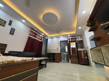 1 RK Builder Floor For Rent in Saket