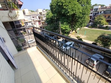 Balcony in 2 BHK Apartment at Sector 45 – for Rent