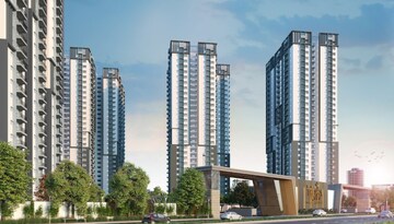 2 BHK Apartment For Rent in My Home Tridasa, Tellapur