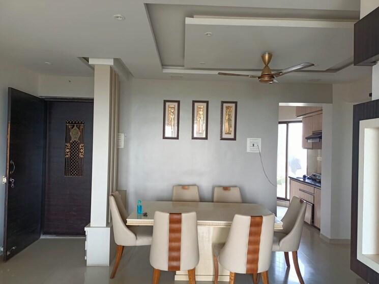 Living Room, skylark-apartments 2 Bedroom 1188 Sq.Ft. Apartment In Ghansoli Navi Mumbai 7998059