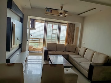 2 BHK Apartment For Rent in Skylark Apartments Ghansoli Navi Mumbai  7998059