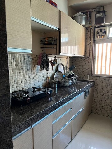1 BHK Apartment For Rent in Chembur
