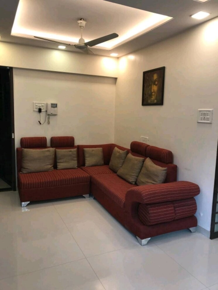 Living Room, shubham-apartment-vasai 1 Bedroom 560 Sq.Ft. Apartment In Vasai East Palghar 7998044
