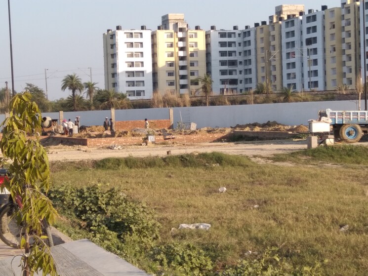 Exterior View, tindola  5000 Sq.Ft. Plot In Tindola Barabanki 7998071