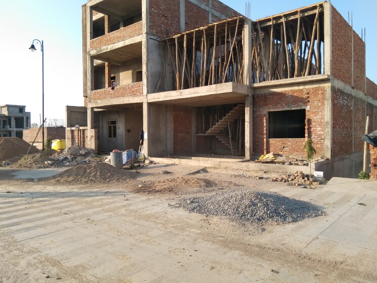 Exterior View, tindola  5000 Sq.Ft. Plot In Tindola Barabanki 7998071