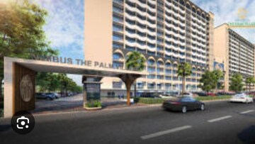 3 BHK Apartment For Sale in Nimbus The Palm Village, Sector 22a Yamuna Expressway