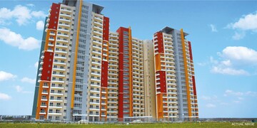 3.5 BHK Apartment For Rent in BPTP The Resort Sector 75 Faridabad  7981158