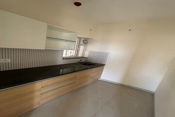 Kitchen in 1 BHK Apartment at Omkar Signet, Malad East – for Rent