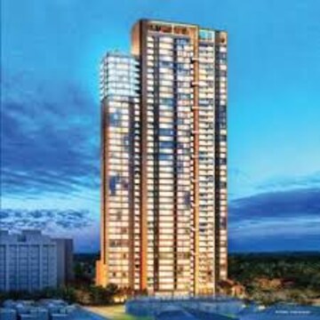 4 BHK Apartment – Exterior View View at Tata 88 East, Alipore - for Sale