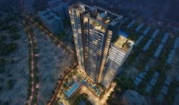 4 BHK Apartment – Exterior View View at Tata 88 East, Alipore - for Sale