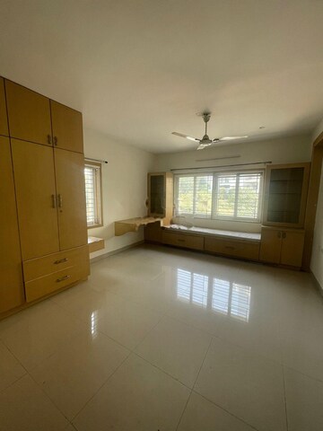 3 BHK Apartment For Rent in NCC Nagarjuna Residency, Hi Tech City