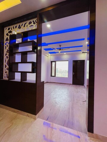 Bedroom in 3 BHK Builder Floor at Sector 8 – for Rent