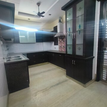 Kitchen in 3.5 BHK Builder Floor at Paschim Vihar – for Rent