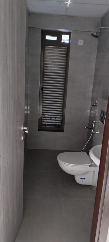 Bathroom in 1 BHK Apartment at Chandak Nishchay, Borivali East – for Rent