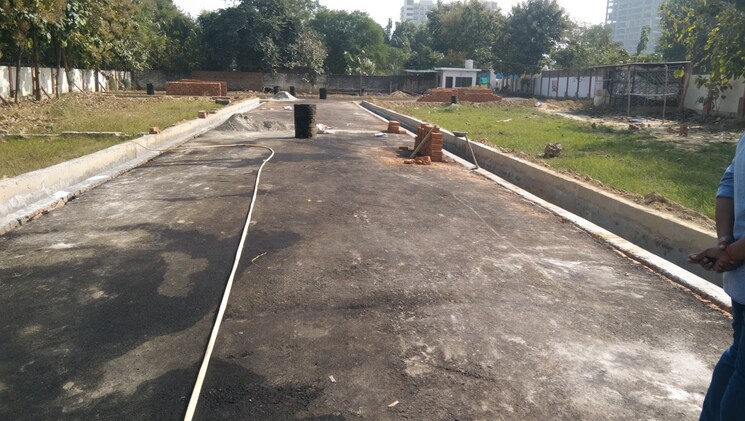 Exterior View, arjunganj  1500 Sq.Ft. Plot In Arjunganj Lucknow 7998108