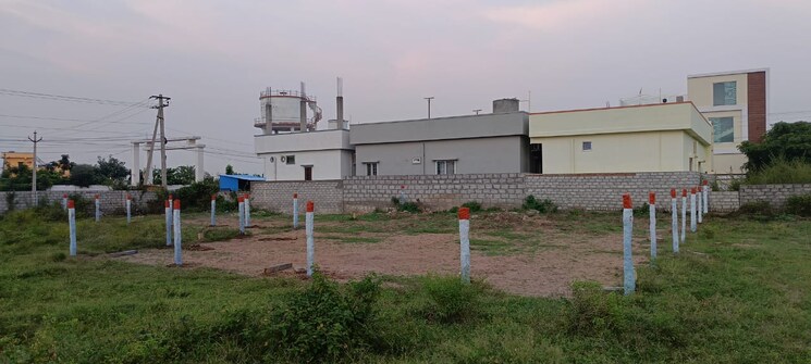 Exterior View, hayathnagar  200 Sq.Yd. Plot In Hayathnagar Hyderabad 7998116