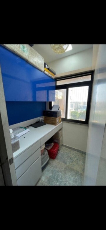 Master Bedroom in 2.5 BHK Apartment at Kanakia Rainforest, Andheri East – for Sale