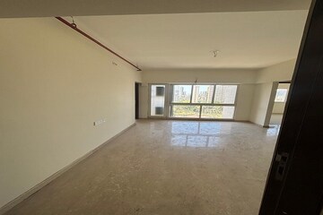 Living Room in 2 BHK Apartment at Omkar Signet, Malad East – for Rent