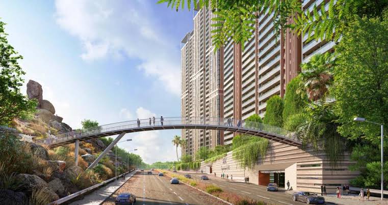 3 BHK + Pooja Room Apartment For Sale in Srias Iwa