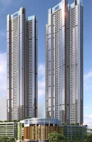 2 BHK Apartment For Rent in Sewri
