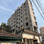 3 BHK + Servant Room 1400 Sq.Ft. Apartment in Lake Town