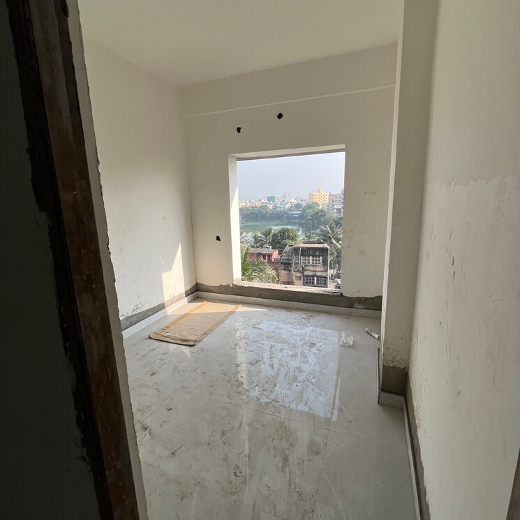 Bedroom, lake town 3 Bedroom 1400 Sq.Ft. Apartment In Lake Town Kolkata 7998137