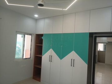 Kitchen in 3 BHK Apartment at Honer Aquantis, Gopanpally – for Rent