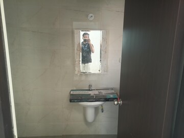 Bathroom in 3 BHK Apartment at Honer Aquantis, Gopanpally – for Rent